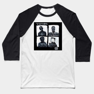 Geto Boys Baseball T-Shirt